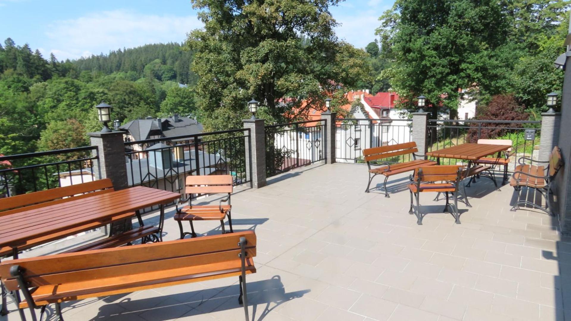 Apartamento Dziesiatka Szklarska Poręba Exterior foto